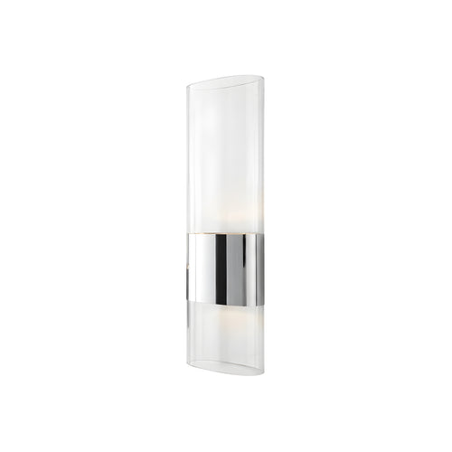 Line Wall Lamp: Large - 16.9