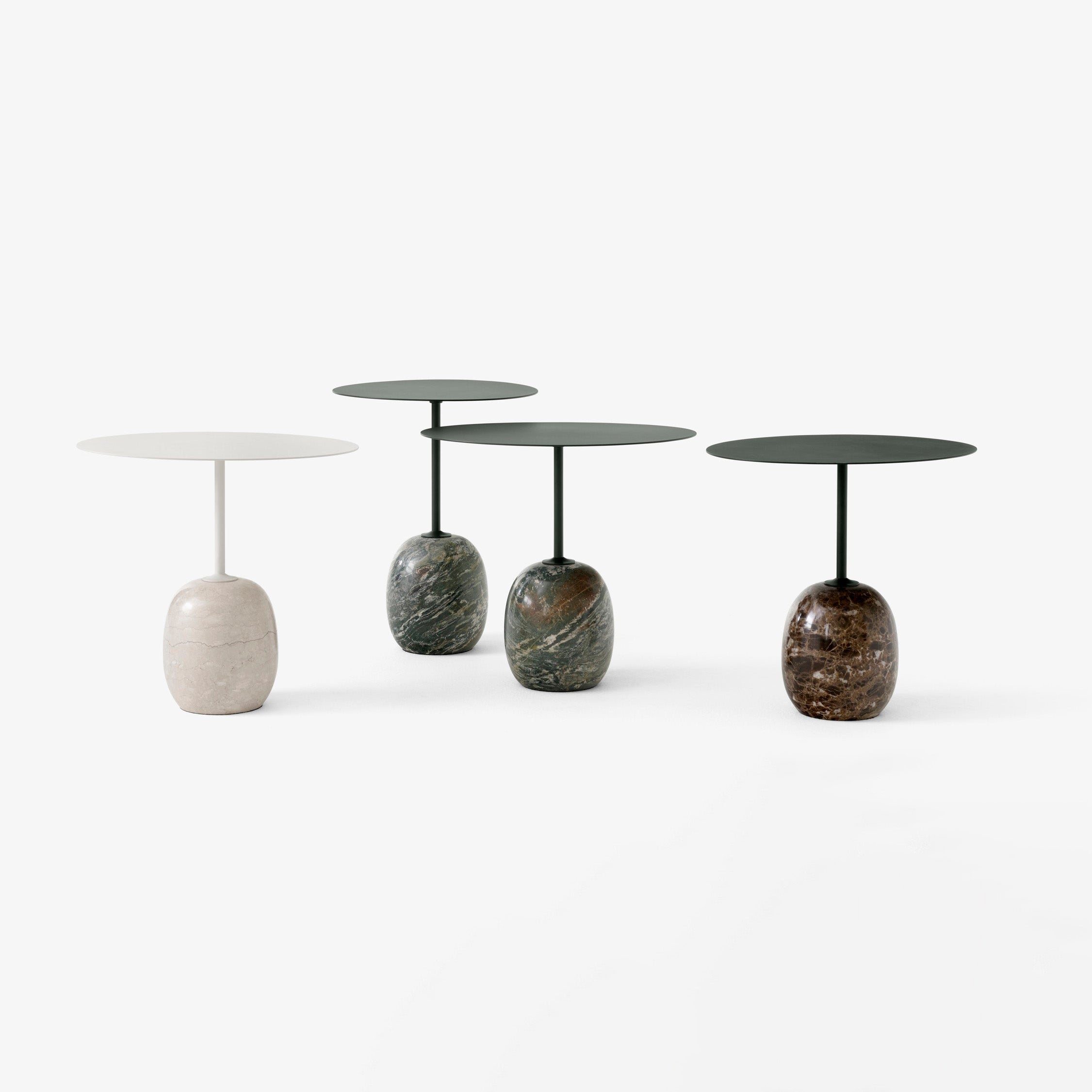 Lato Table: LN8 + LS