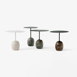 Lato Table: LN8 + LS