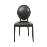 Laval Chair: Without Arm + Black Oak
