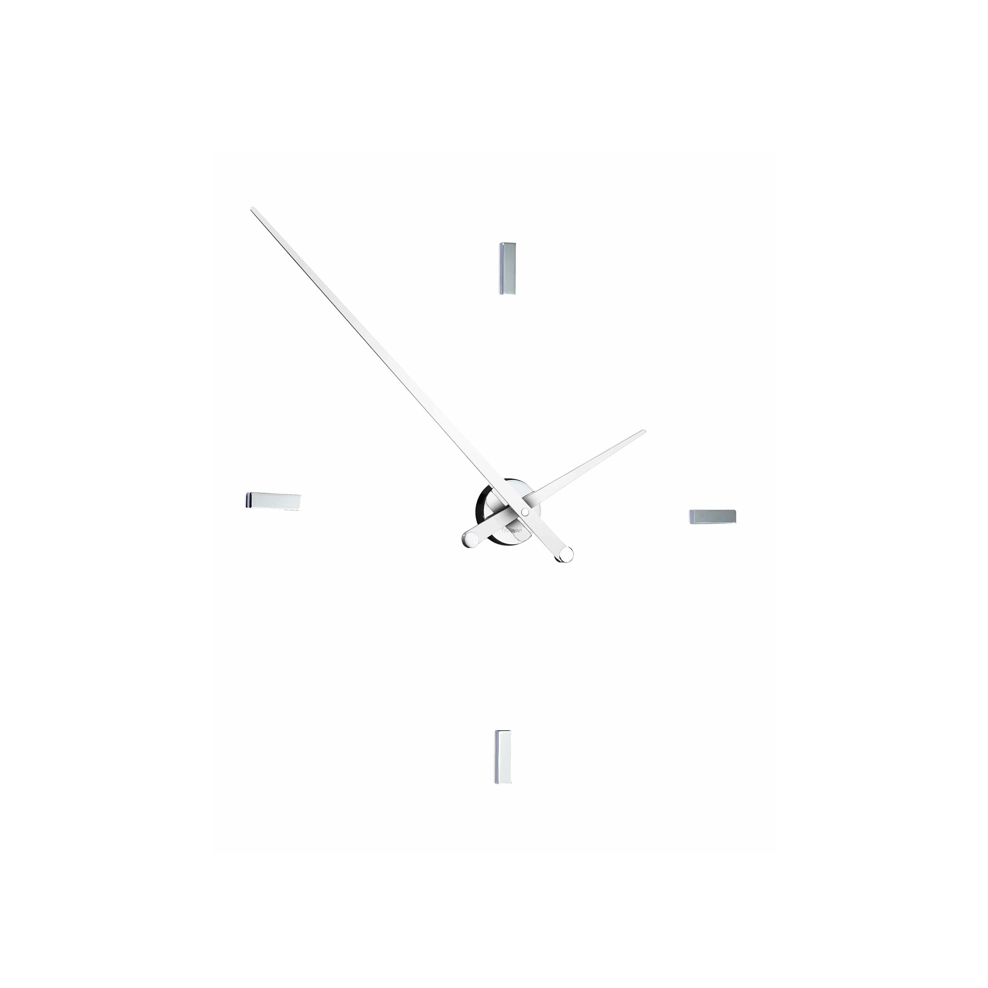 Tacón Wall Clock: Small - 29.1