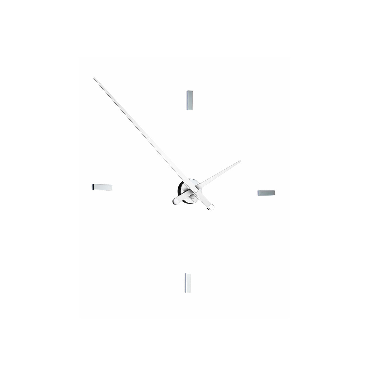 Tacón Wall Clock: Small - 29.1