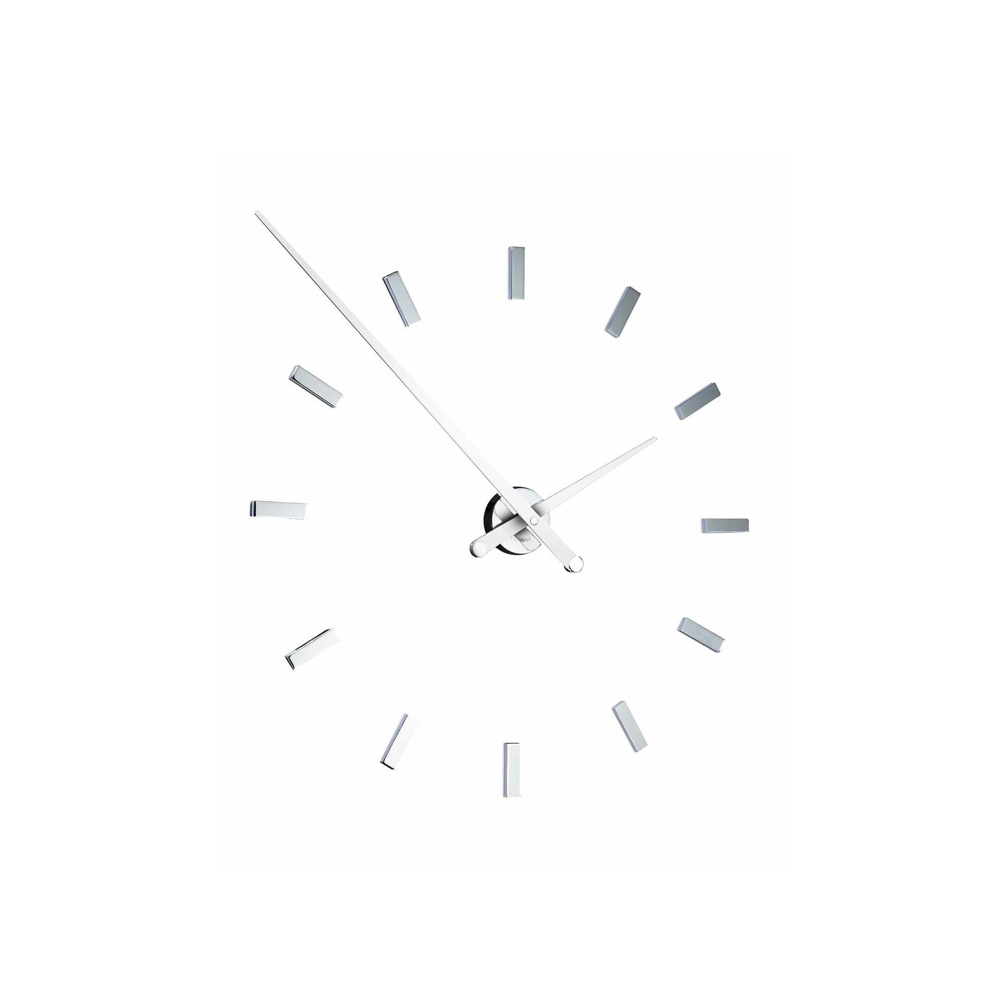 Tacón Wall Clock: Small - 29.1