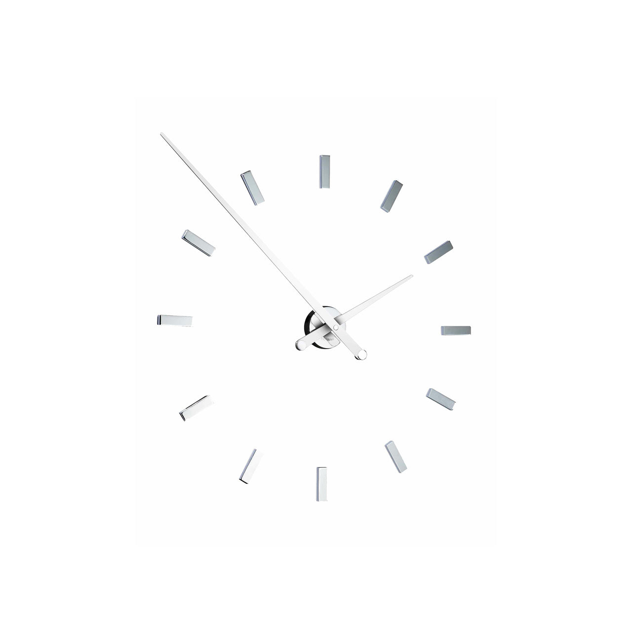 Tacón Wall Clock: Small - 29.1