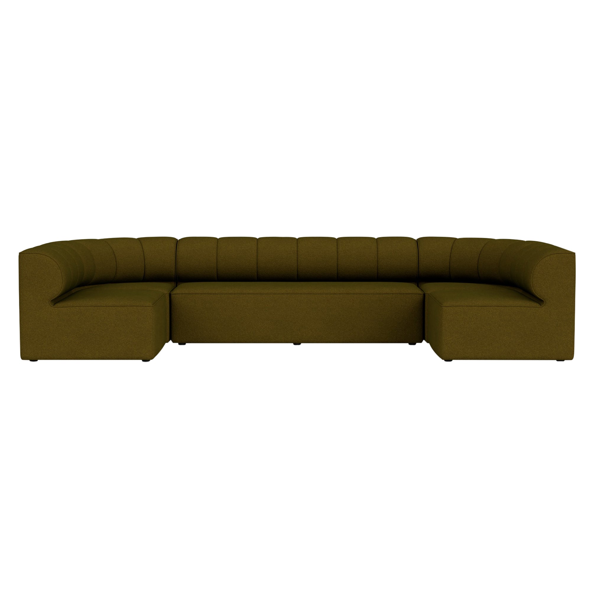 Eave Seamline 4 Seater Sofa: 2 + Baru 0950