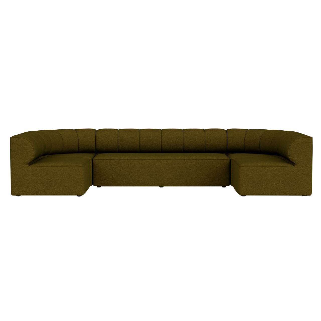 Eave Seamline 4 Seater Sofa: 2 + Baru 0950