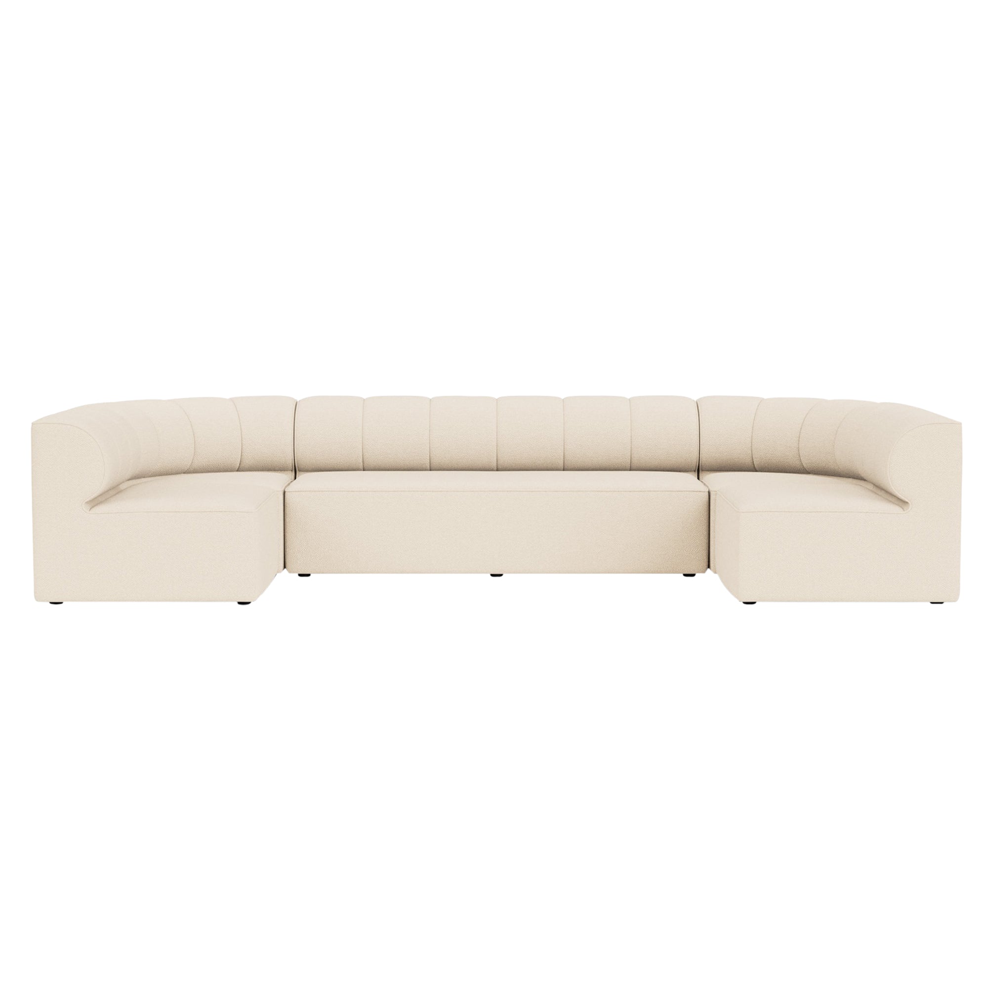 Eave Seamline 4 Seater Sofa: 2