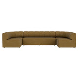 Eave Seamline 4 Seater Sofa: 2
