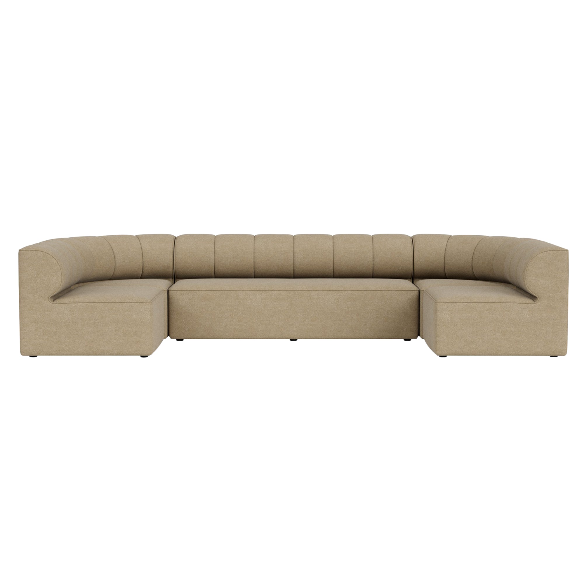 Eave Seamline 4 Seater Sofa: 2