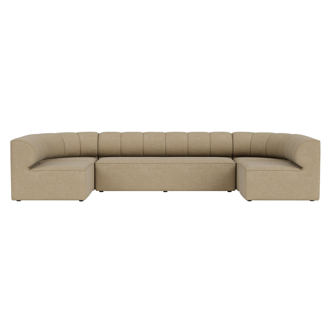 Eave Seamline 4 Seater Sofa: 2