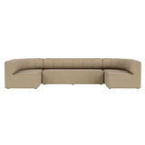 Eave Seamline 4 Seater Sofa: 2