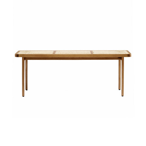 Le Roi Bench: Natural Ash