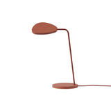 Leaf Table Lamp: Copper Brown