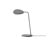 Leaf Table Lamp: Grey