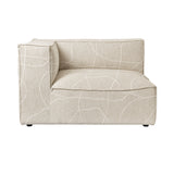 Catena Sofa Modules: Left Armrest - 54.3