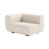 Plump Sofa Modules: Left Arm