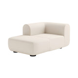 Plump Sofa Modules: Left Chaise Lounge