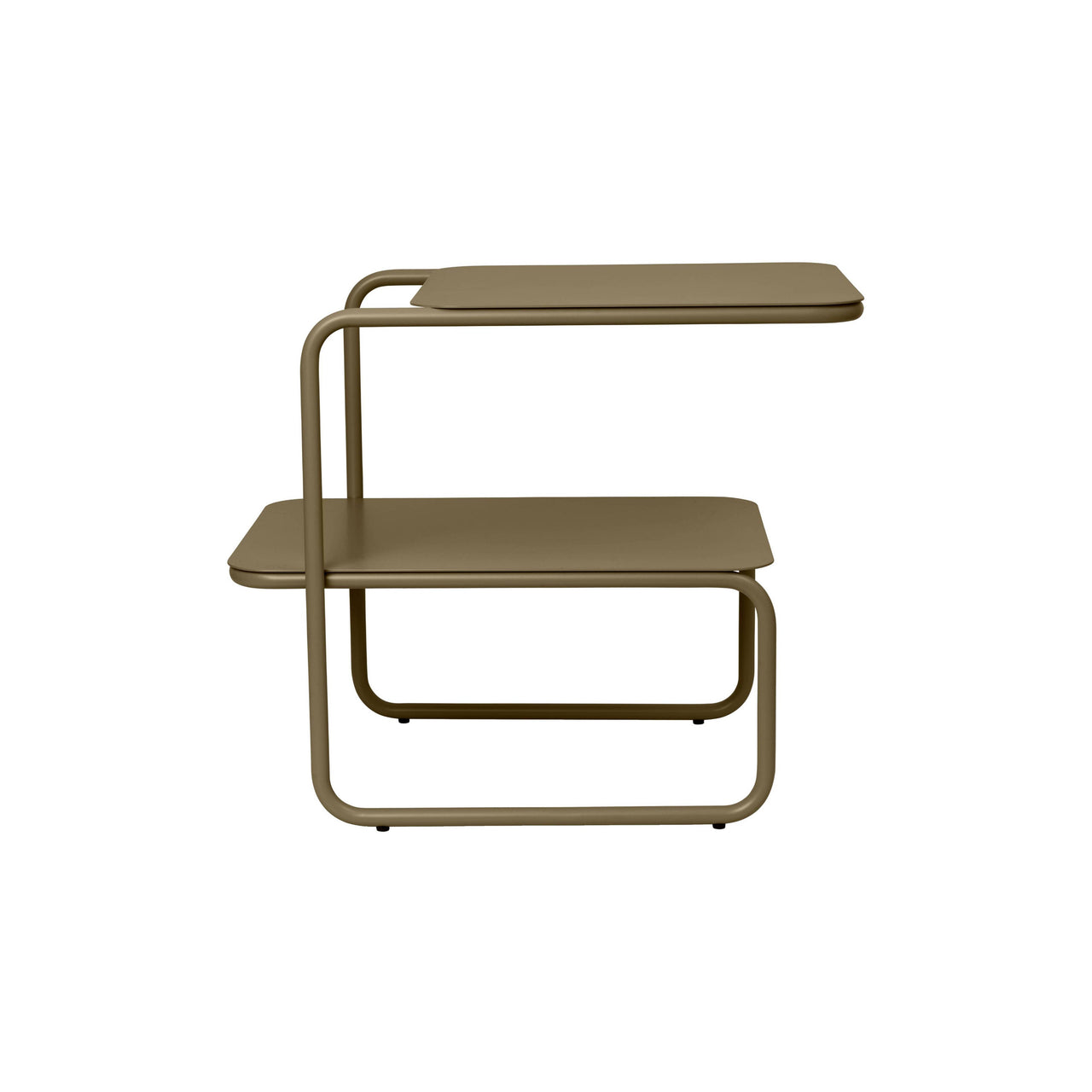 Level Side Table: Olive