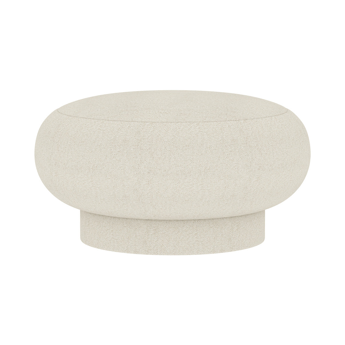Liege Pouf: Large