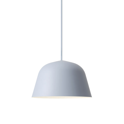 Ambit Pendant Light: Large + Light Blue