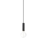 Collect Lighting: Pendant + High + Black