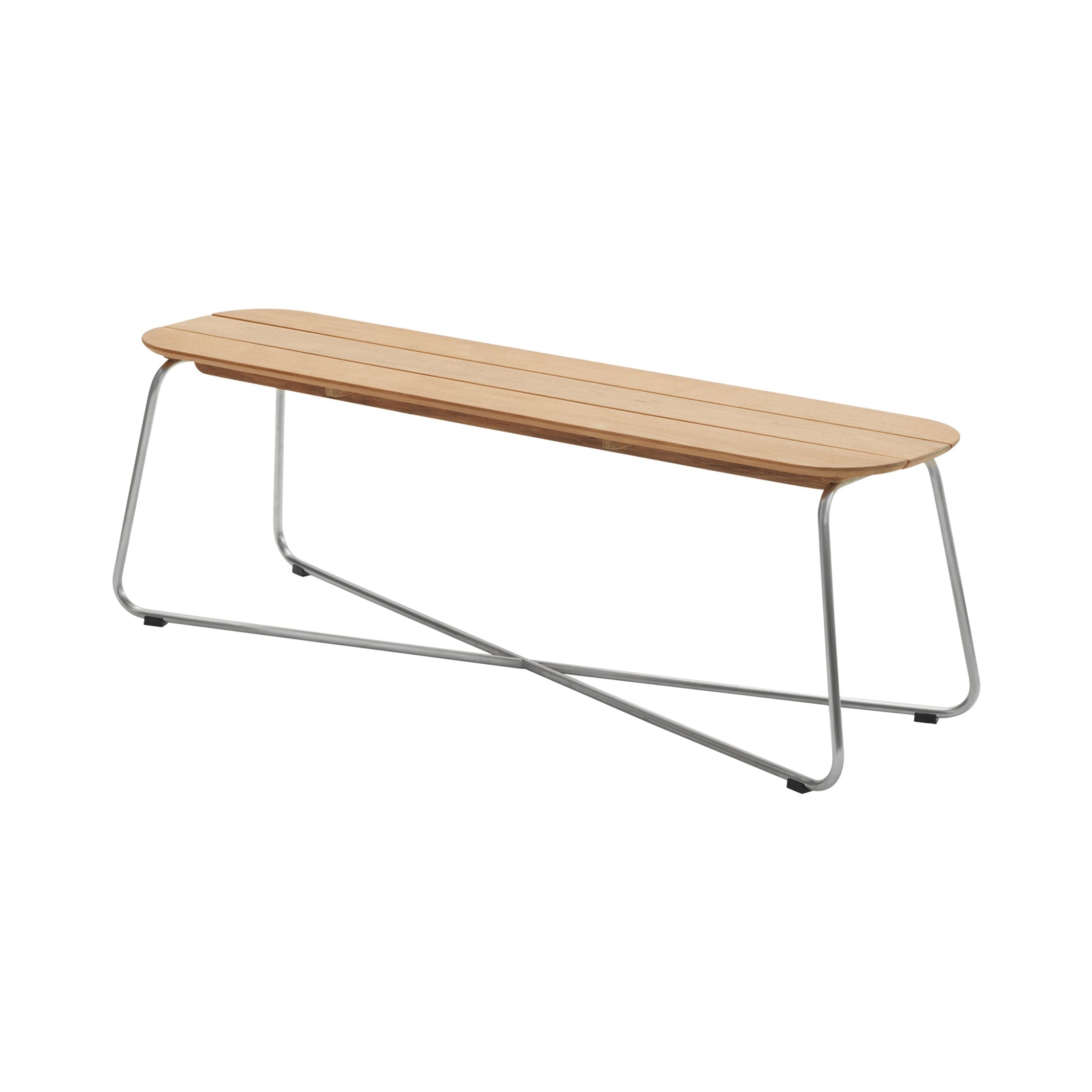 Lilium Bench: Without Cushion