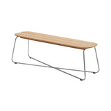 Lilium Bench: Without Cushion