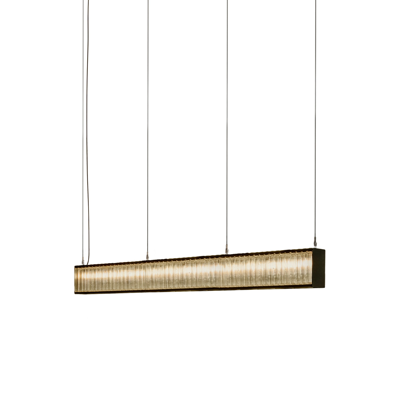 Linea Estadio Pendant Lamp: 3