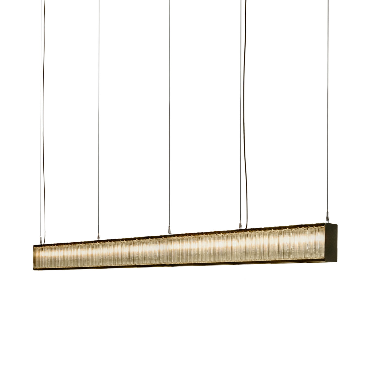 Linea Estadio Pendant Lamp: 4