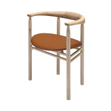 Linea RMT6 Chair: Ash