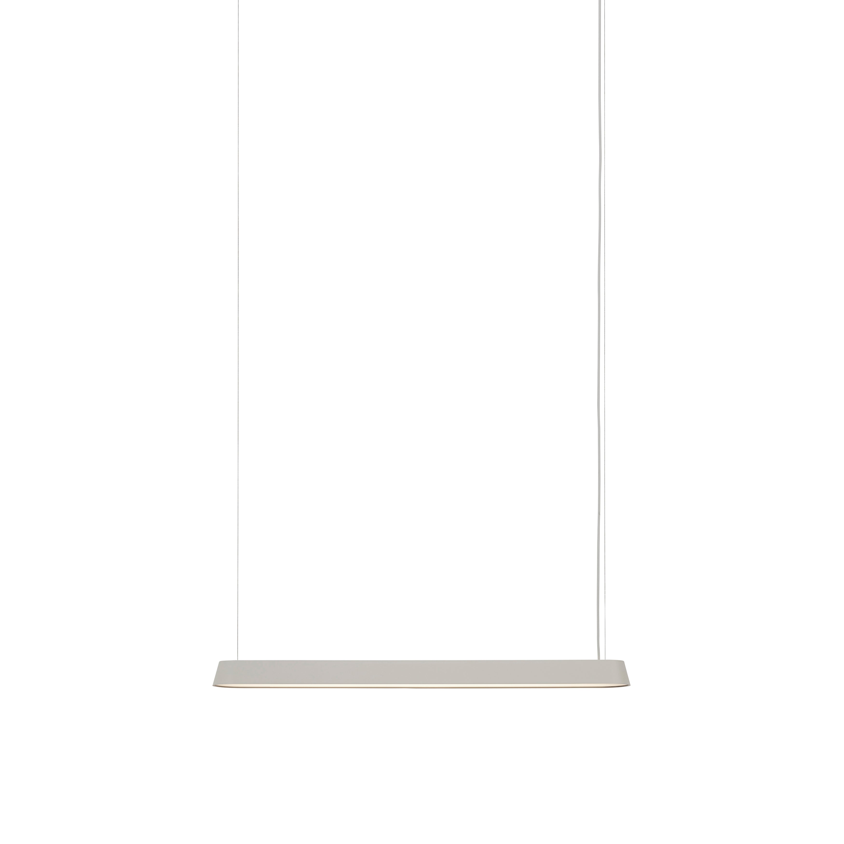 Linear Pendant Lamp: Small - 87.2