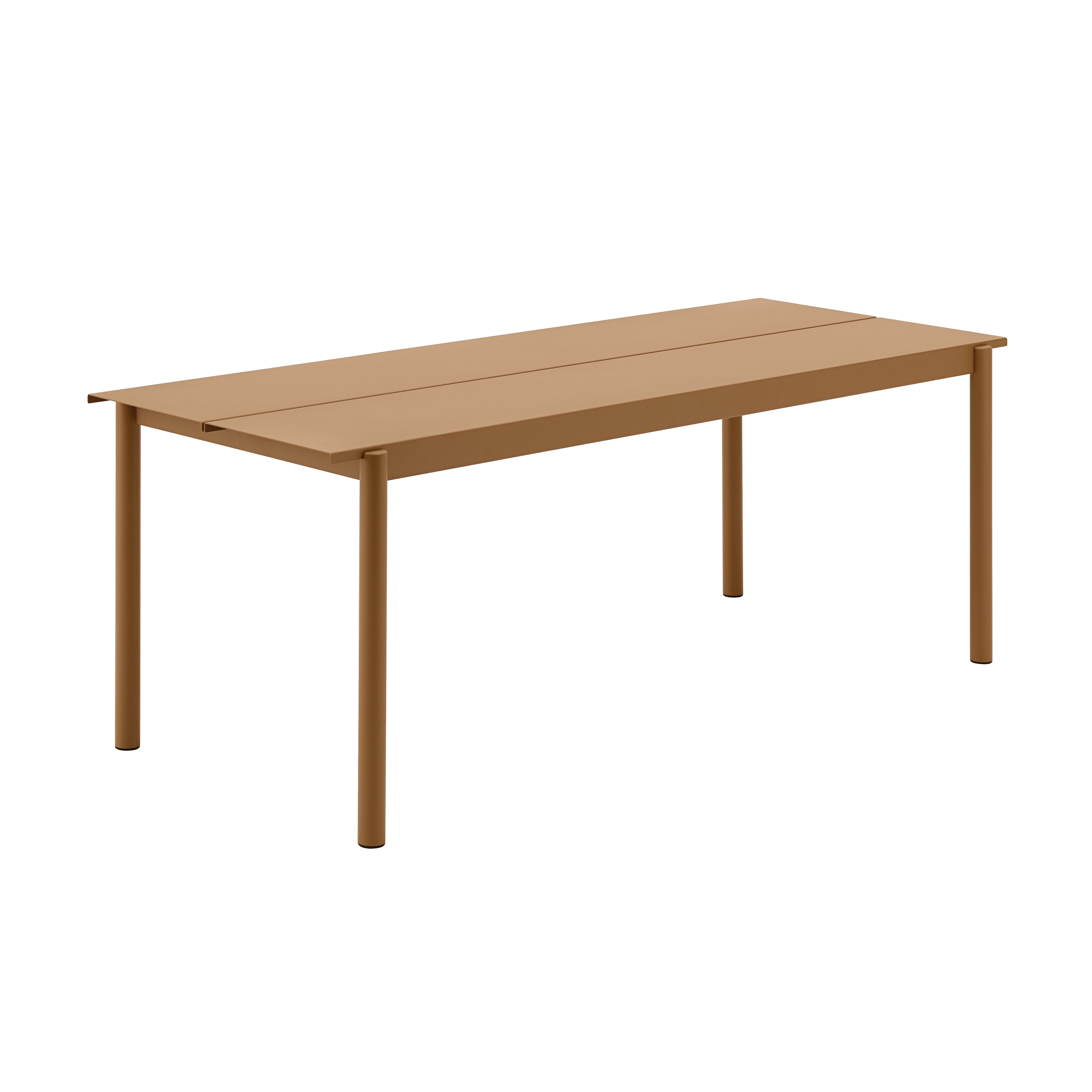 Linear Steel Table: Medium - 78.7