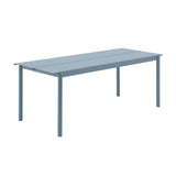 Linear Steel Table: Large - 86.6
