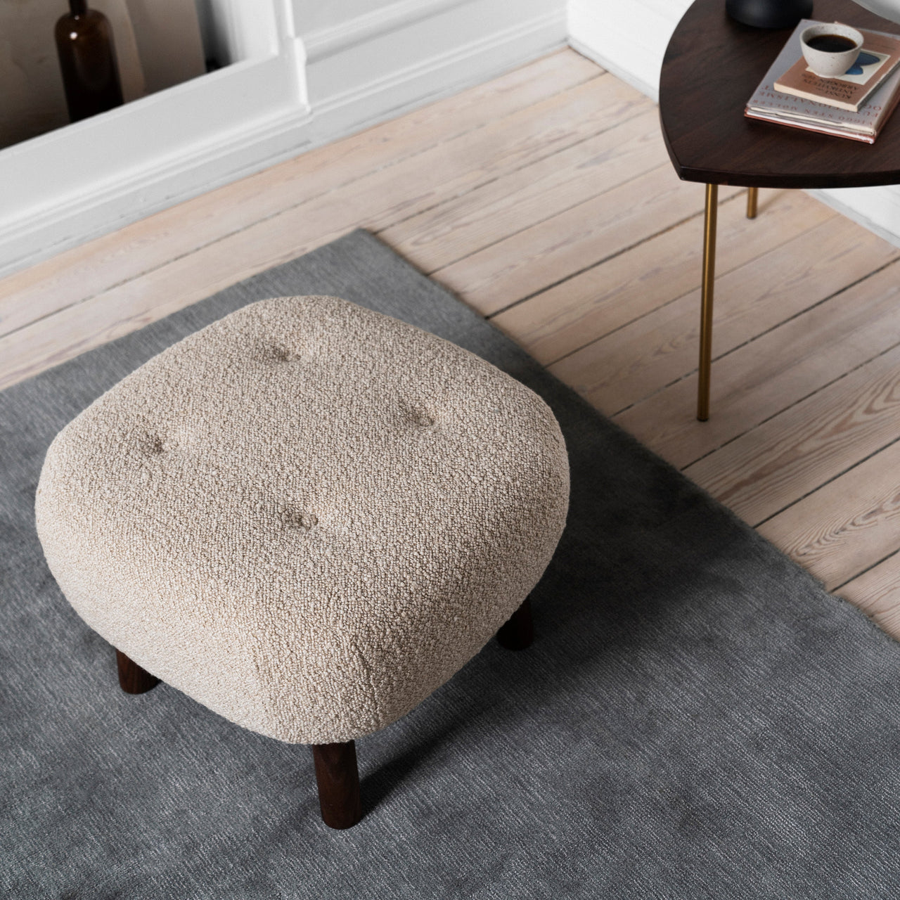 Little Petra Pouf: ATD1 + LS