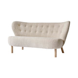 Little Petra Sofa: VB2 + Oiled Oak + Karakorum 003