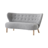 Little Petra Sofa: VB2 + Oiled Oak