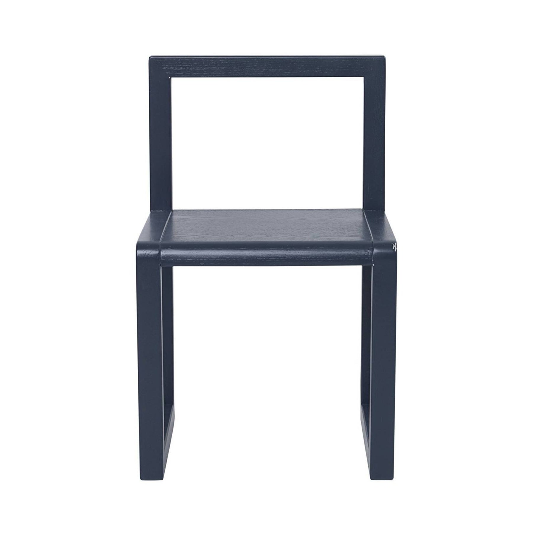 Little Architect Chair: Dark Blue