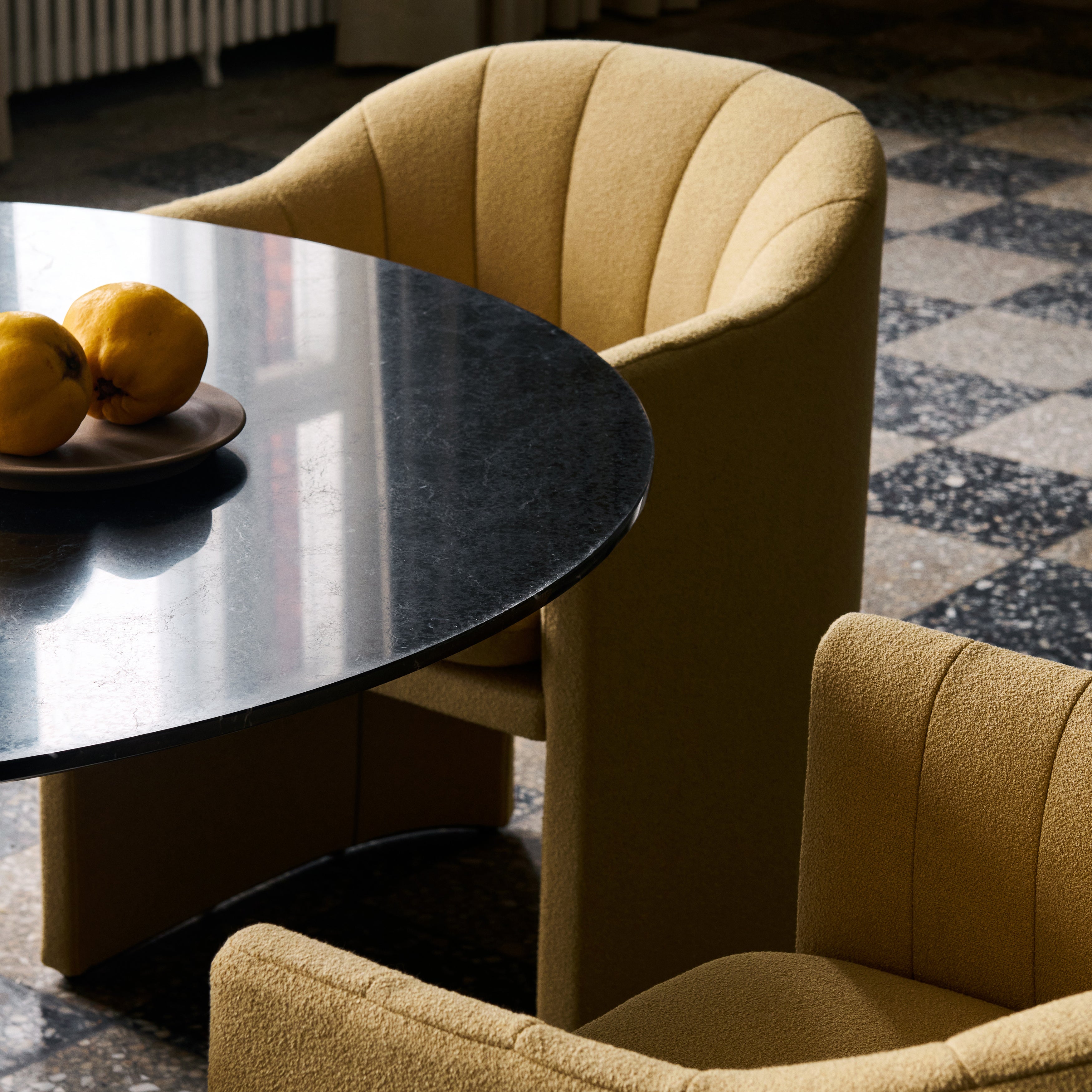 Loafer Dining Chair: SC24 + LS