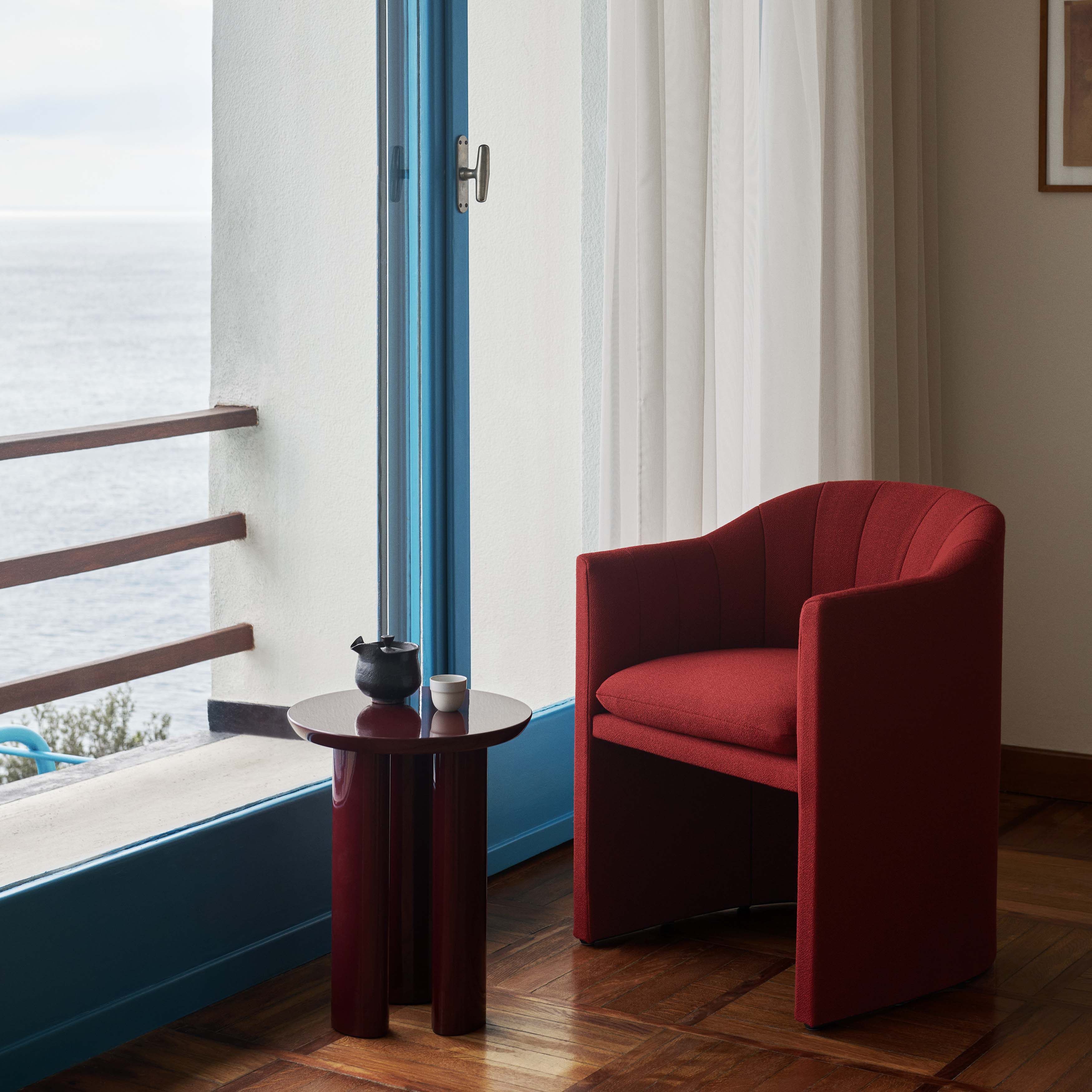 Loafer Dining Chair: SC24 + LS