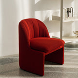 Loafer Lounge Chair: SC107 + LS