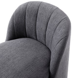 Loafer Lounge Chair: SC107 + DI