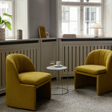 Loafer Lounge Chair: SC107 + LS