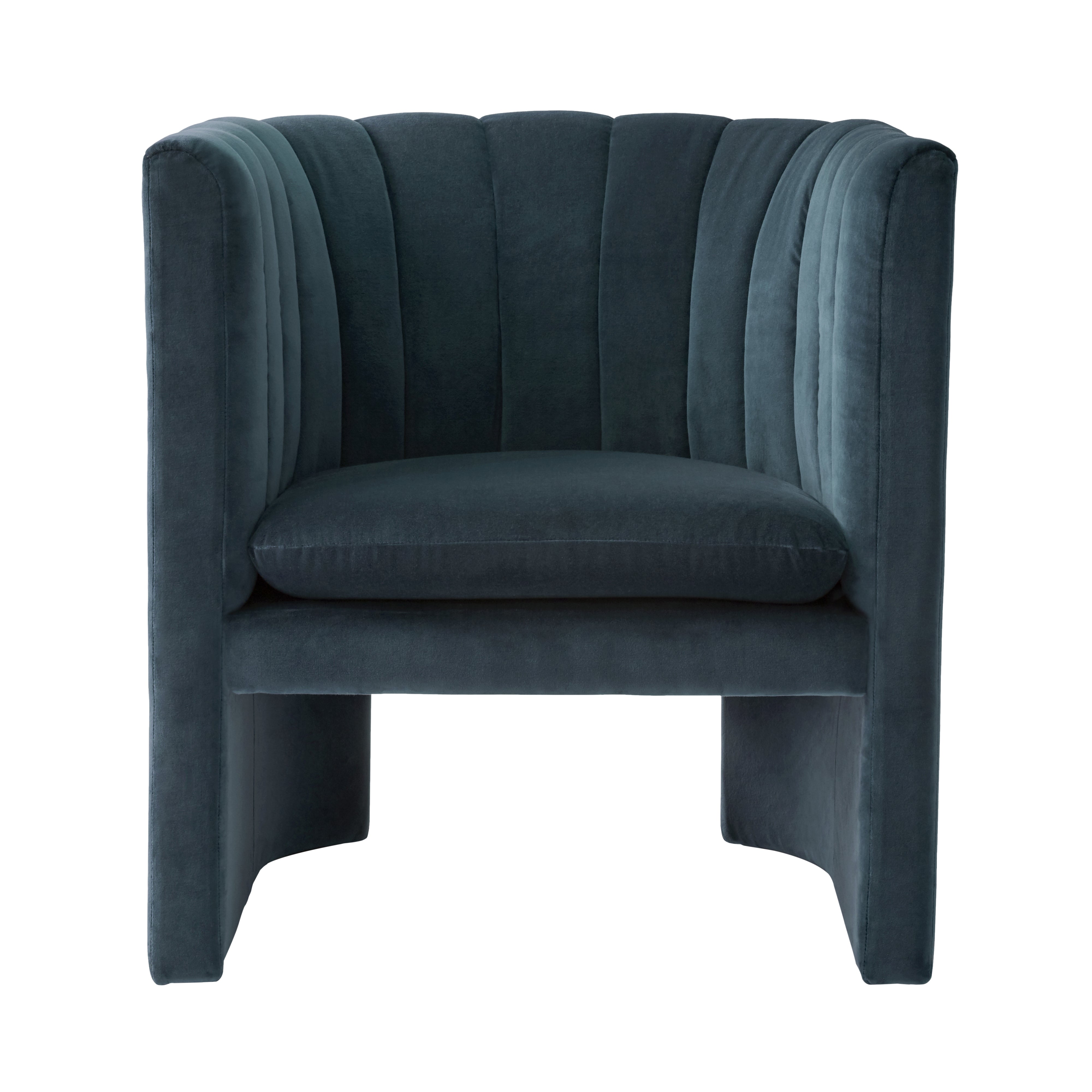 Loafer Lounge Chair: SC23