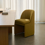 Loafer Side Chair: SC106 + LS