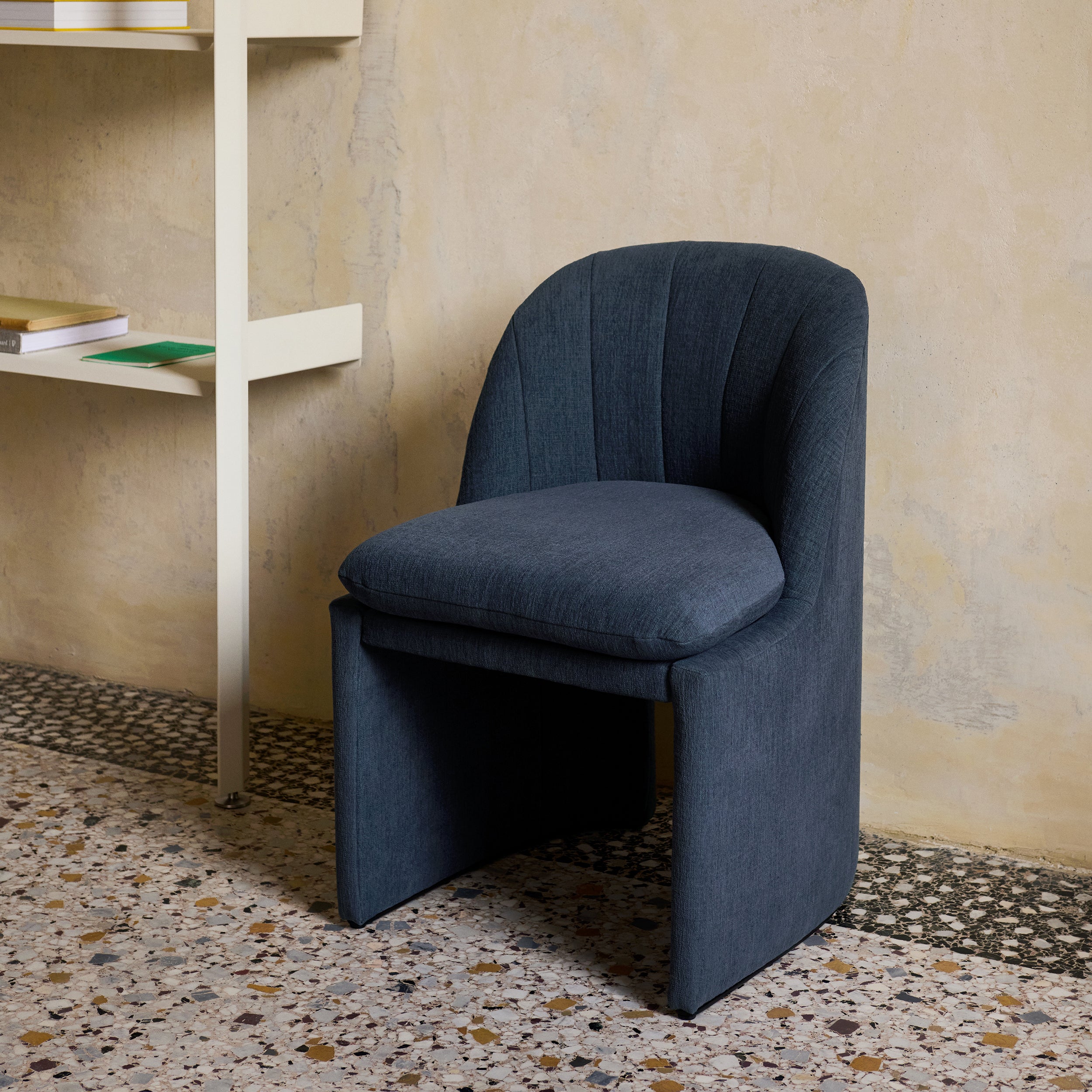 Loafer Side Chair: SC106 + LS