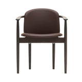 Loggy Taipei Dining Chair A-DC05: Smoked Oak