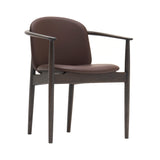 Loggy Taipei Dining Chair A-DC05: Smoked Oak