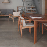 Loggy Taipei Dining Chair A-DC05: LS