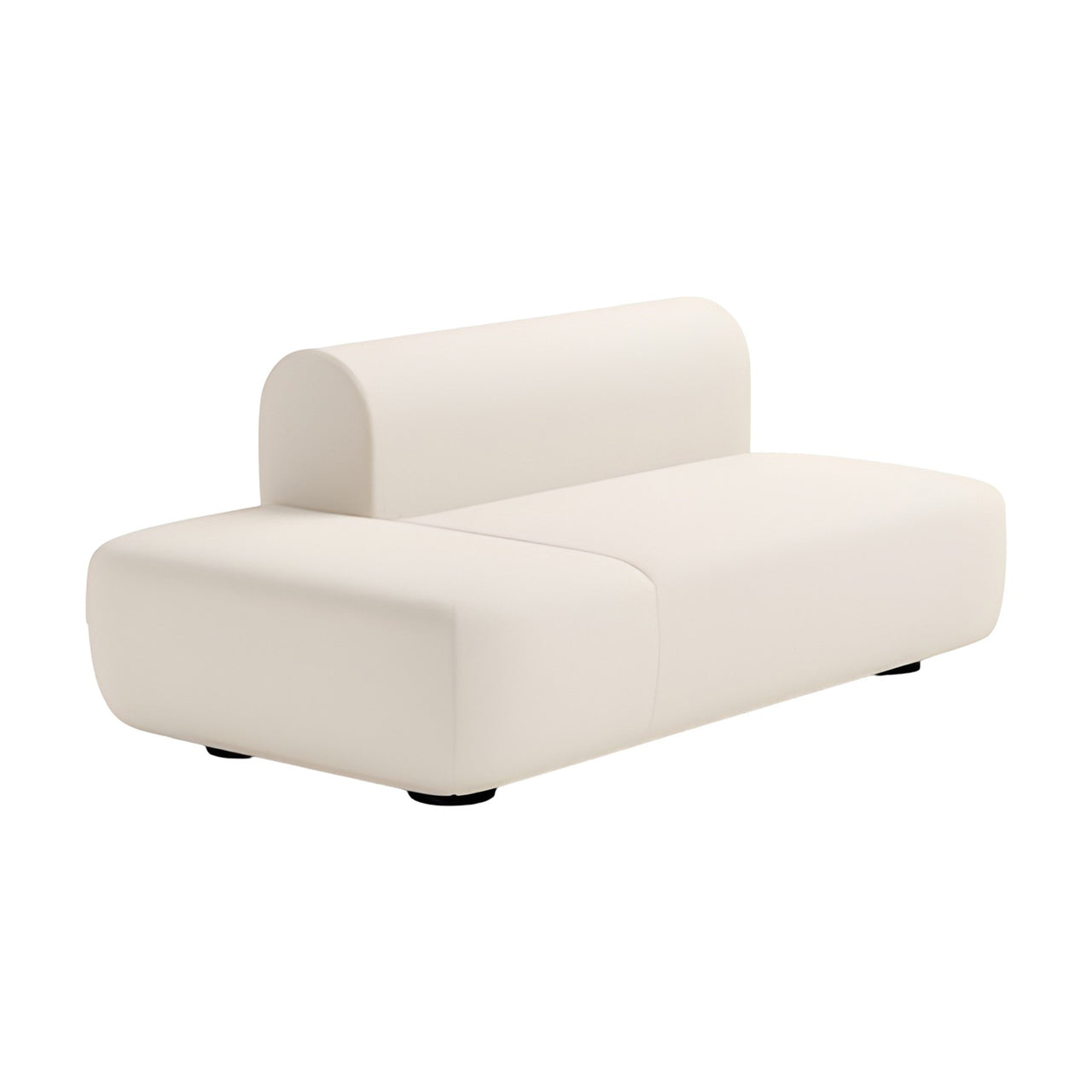 Plump Sofa Modules: Lounge Right Backrest