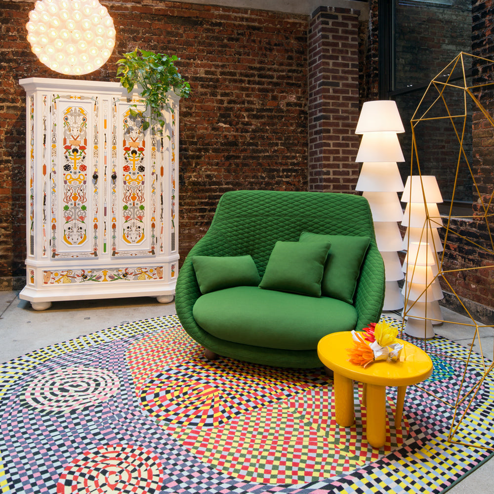 Love Sofa: Highback + LS